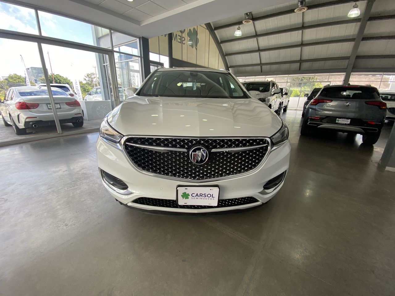 2020 Buick ENCLAVE PAQ P AVENIR ENCLAVE PAQ P AVENIR