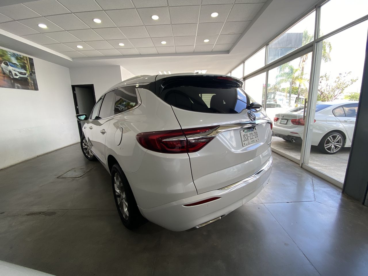 2020 Buick ENCLAVE PAQ P AVENIR ENCLAVE PAQ P AVENIR