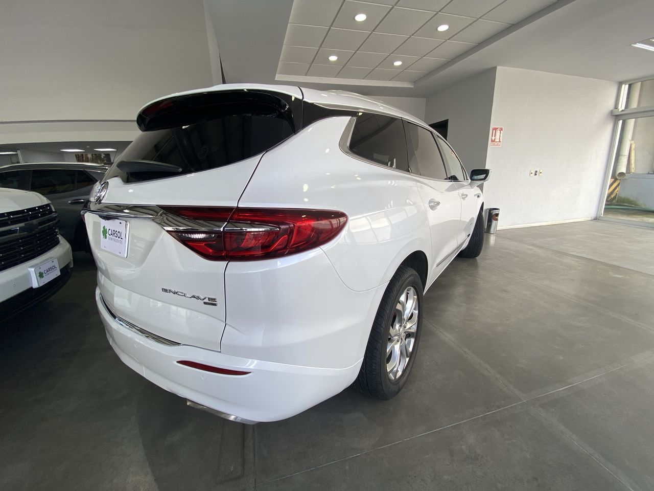 2020 Buick ENCLAVE PAQ P AVENIR ENCLAVE PAQ P AVENIR