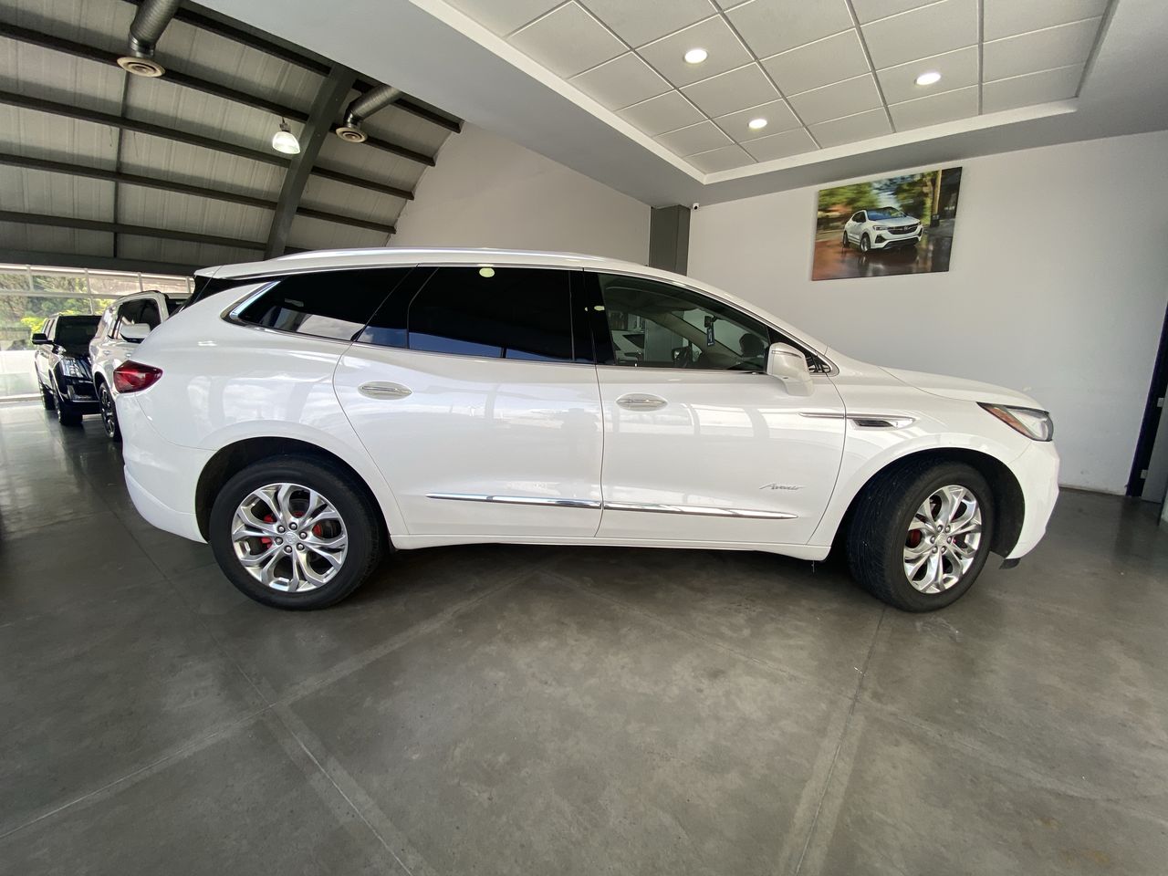 2020 Buick ENCLAVE PAQ P AVENIR ENCLAVE PAQ P AVENIR