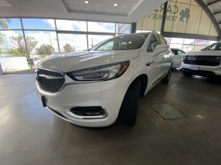 2020 Buick ENCLAVE PAQ P AVENIR ENCLAVE PAQ P AVENIR