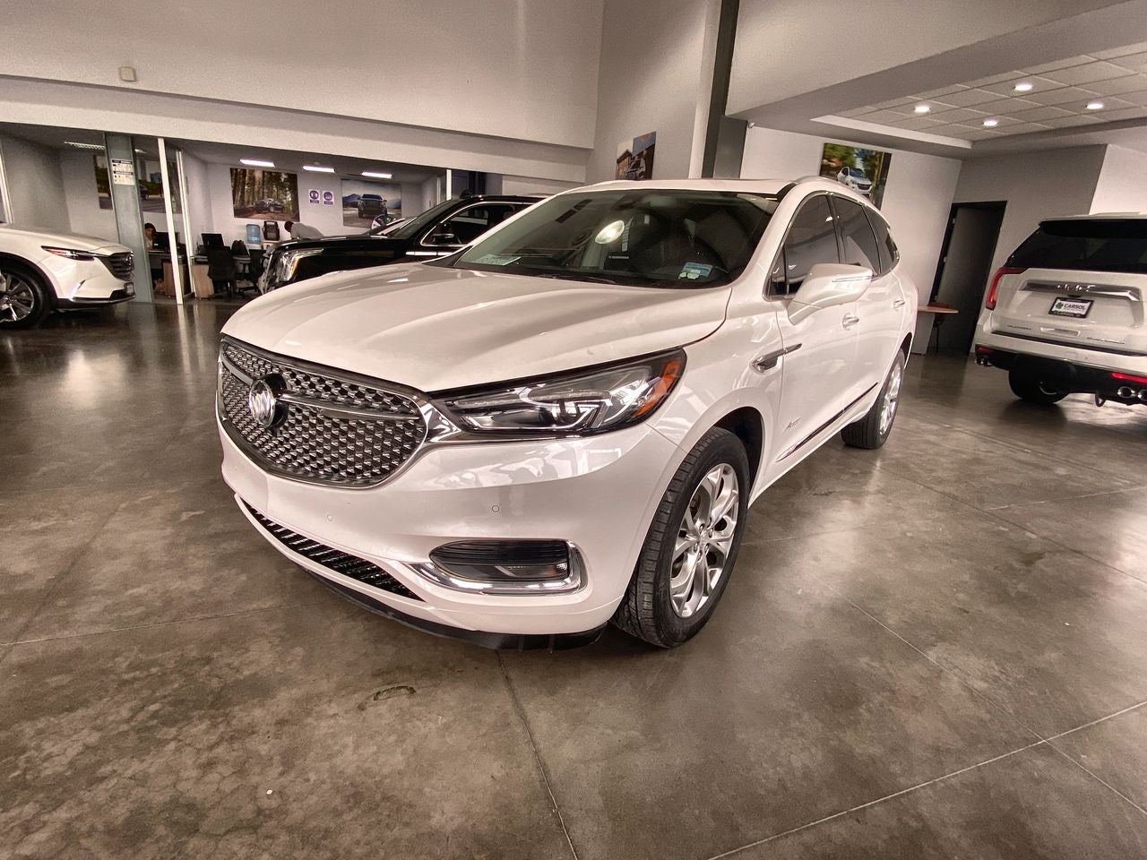 2020 Buick ENCLAVE PAQ P AVENIR ENCLAVE PAQ P AVENIR