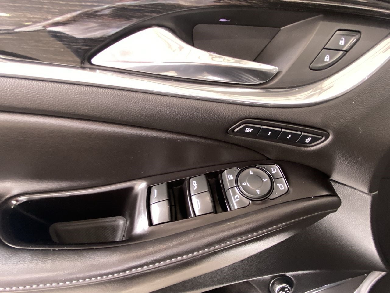 2020 Buick ENCLAVE PAQ P AVENIR ENCLAVE PAQ P AVENIR