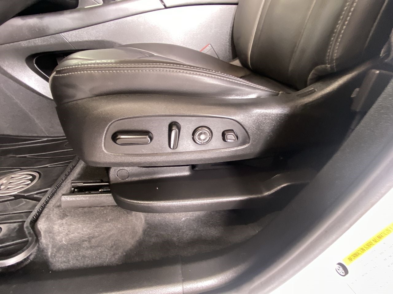 2020 Buick ENCLAVE PAQ P AVENIR ENCLAVE PAQ P AVENIR