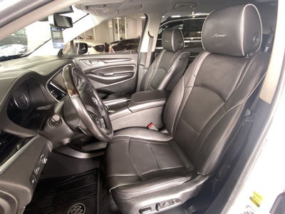 2020 Buick ENCLAVE PAQ P AVENIR ENCLAVE PAQ P AVENIR