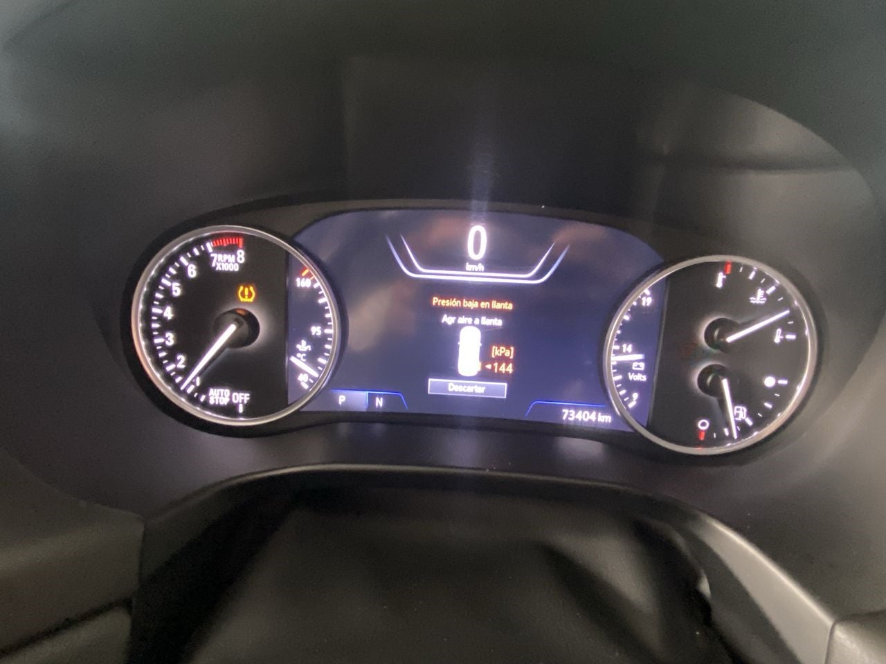 2020 Buick ENCLAVE PAQ P AVENIR ENCLAVE PAQ P AVENIR