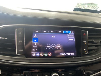 2020 Buick ENCLAVE PAQ P AVENIR ENCLAVE PAQ P AVENIR