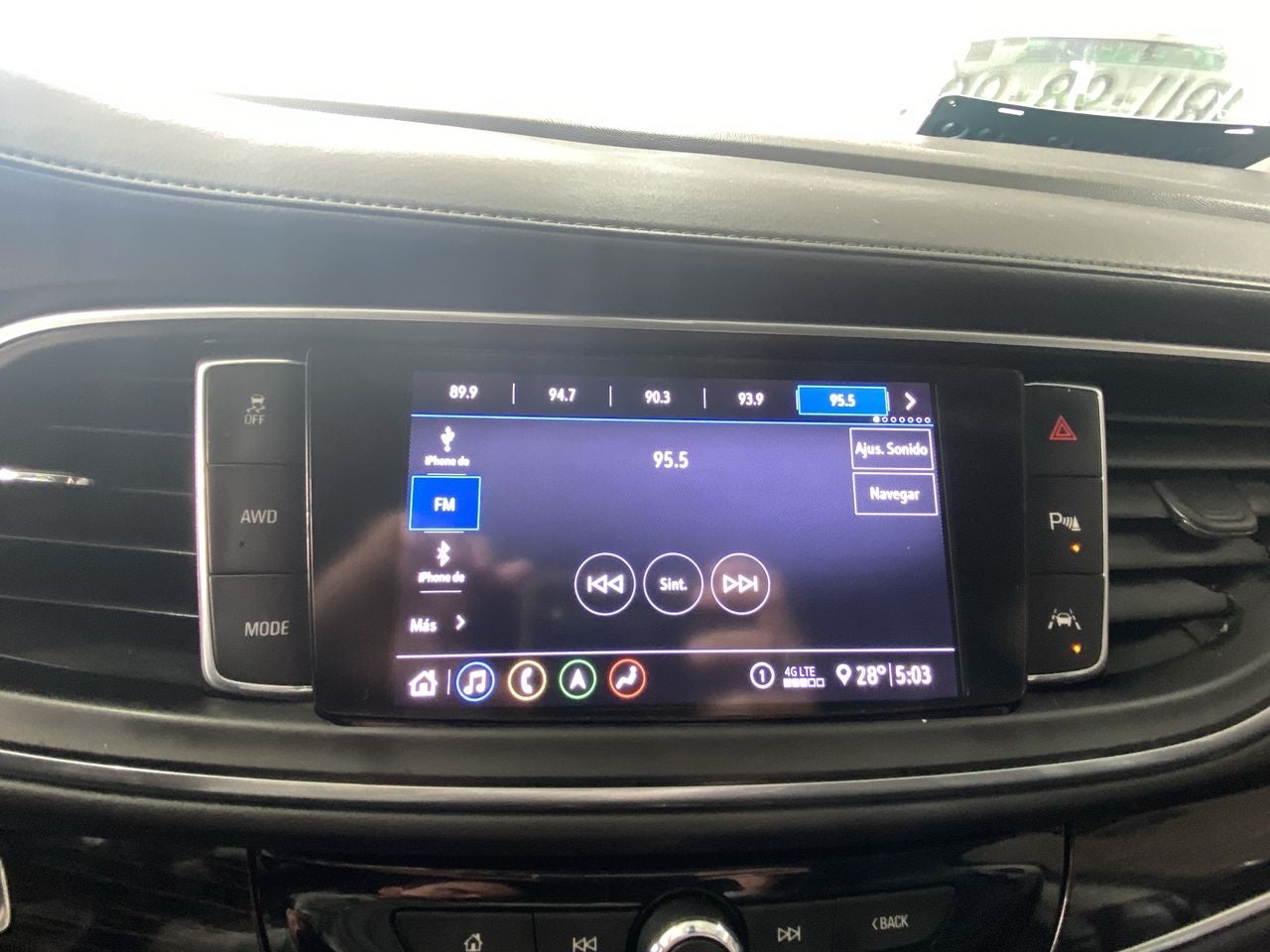 2020 Buick ENCLAVE PAQ P AVENIR ENCLAVE PAQ P AVENIR