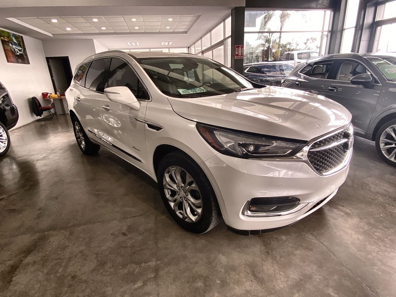 2020 Buick ENCLAVE PAQ P AVENIR ENCLAVE PAQ P AVENIR