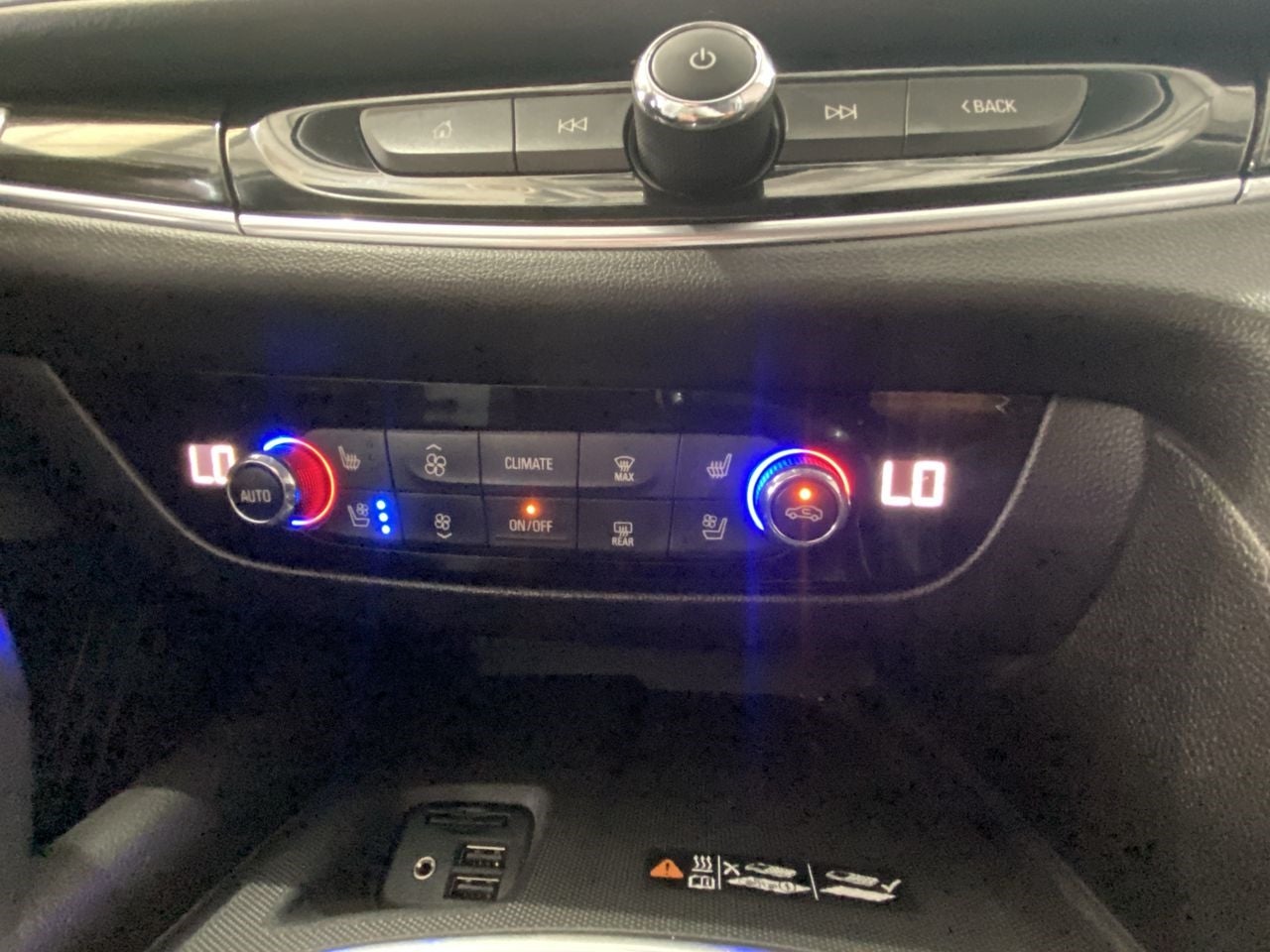 2020 Buick ENCLAVE PAQ P AVENIR ENCLAVE PAQ P AVENIR