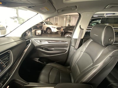2020 Buick ENCLAVE PAQ P AVENIR ENCLAVE PAQ P AVENIR