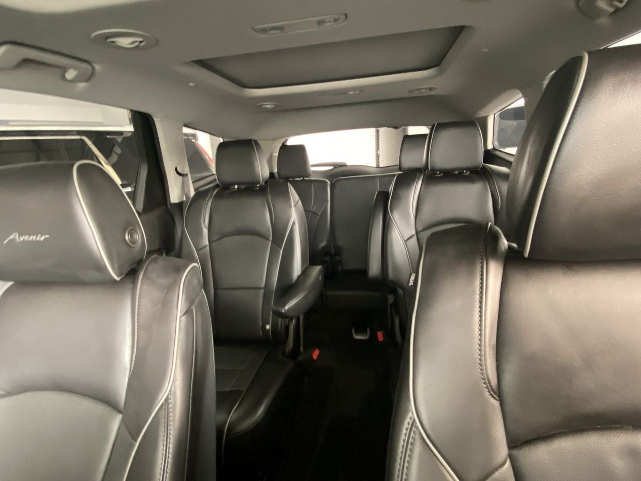 2020 Buick ENCLAVE PAQ P AVENIR ENCLAVE PAQ P AVENIR