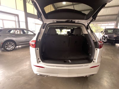 2020 Buick ENCLAVE PAQ P AVENIR ENCLAVE PAQ P AVENIR