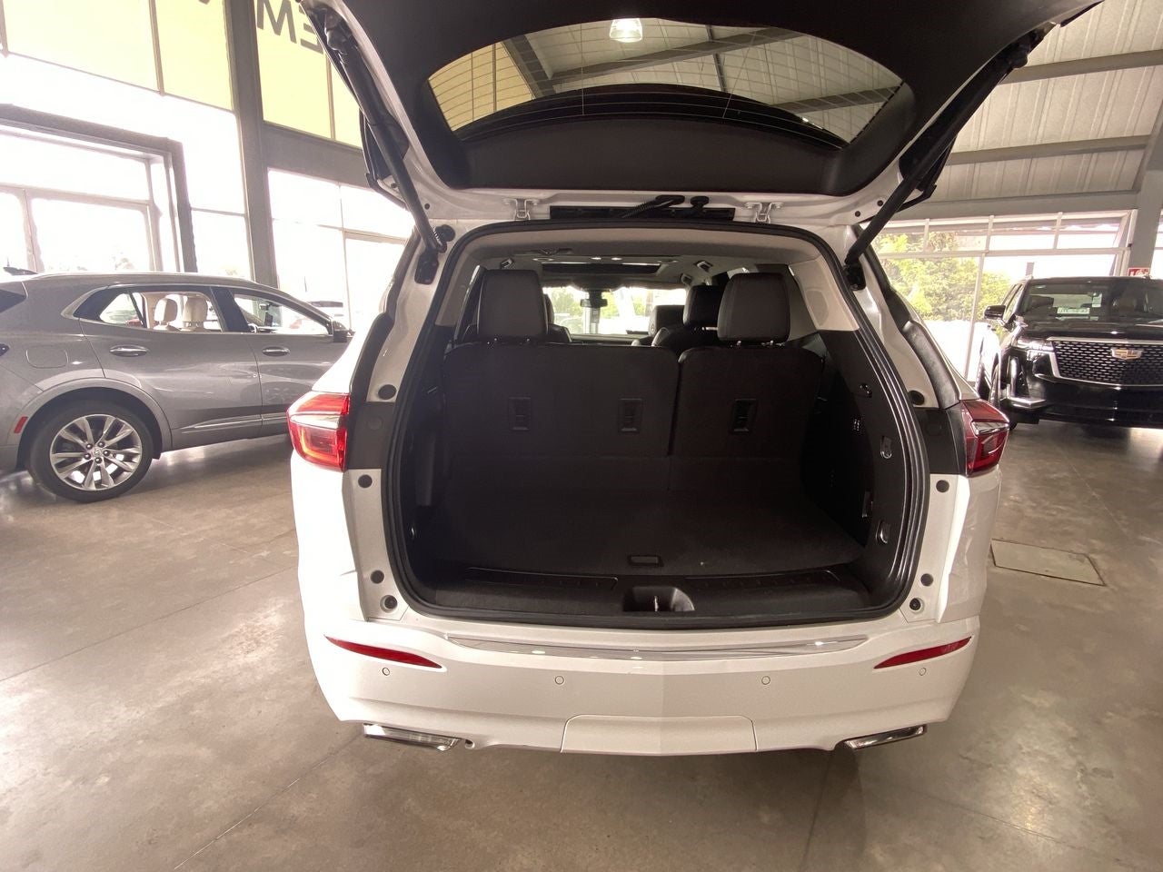 2020 Buick ENCLAVE PAQ P AVENIR ENCLAVE PAQ P AVENIR