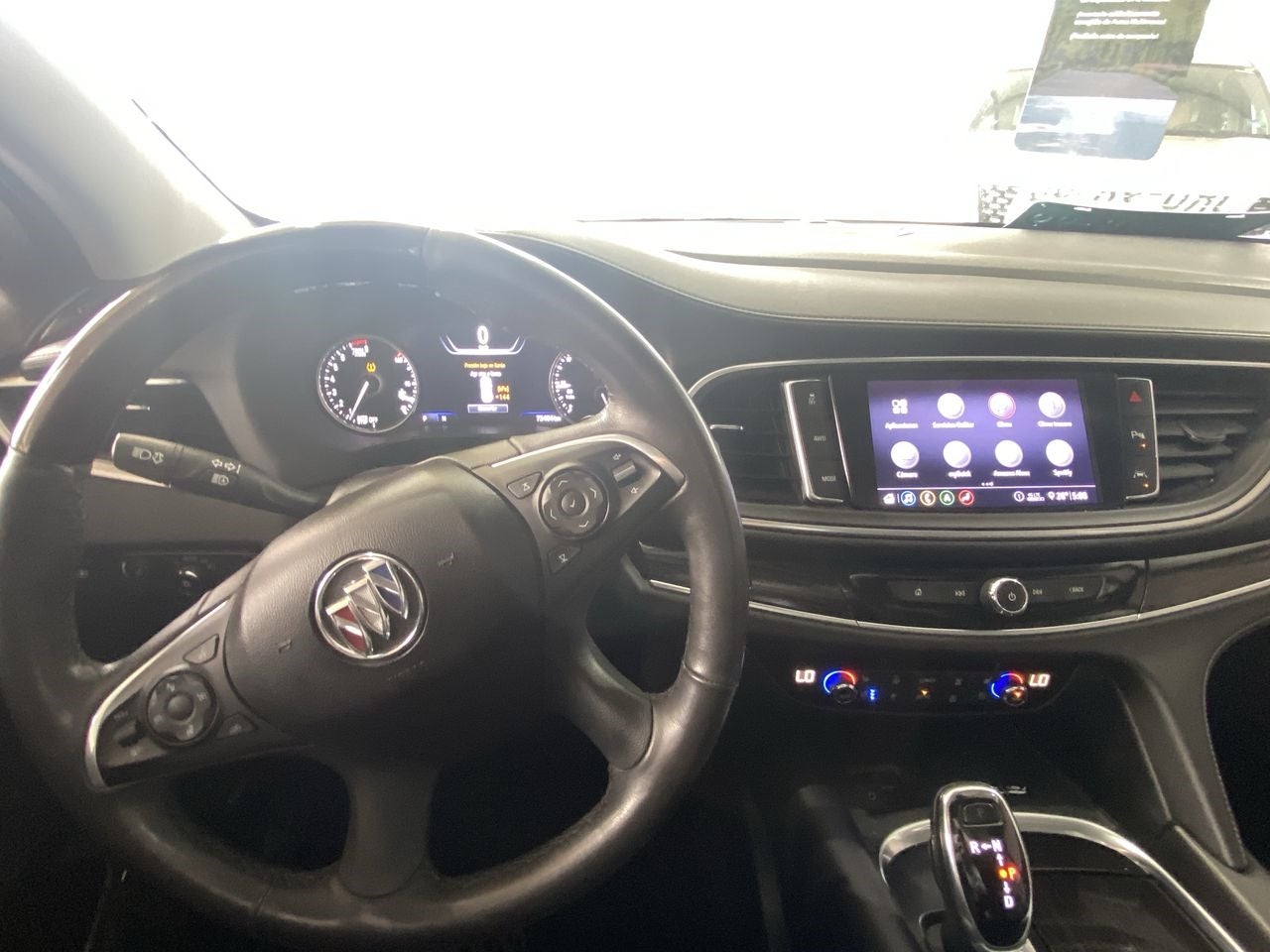 2020 Buick ENCLAVE PAQ P AVENIR ENCLAVE PAQ P AVENIR