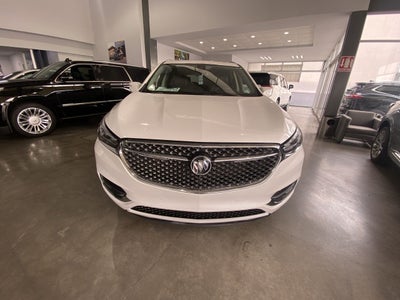 2020 Buick ENCLAVE PAQ P AVENIR ENCLAVE PAQ P AVENIR