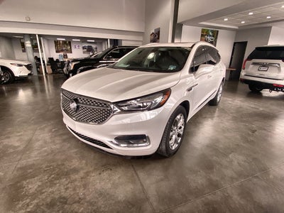 2020 Buick ENCLAVE PAQ P AVENIR ENCLAVE PAQ P AVENIR