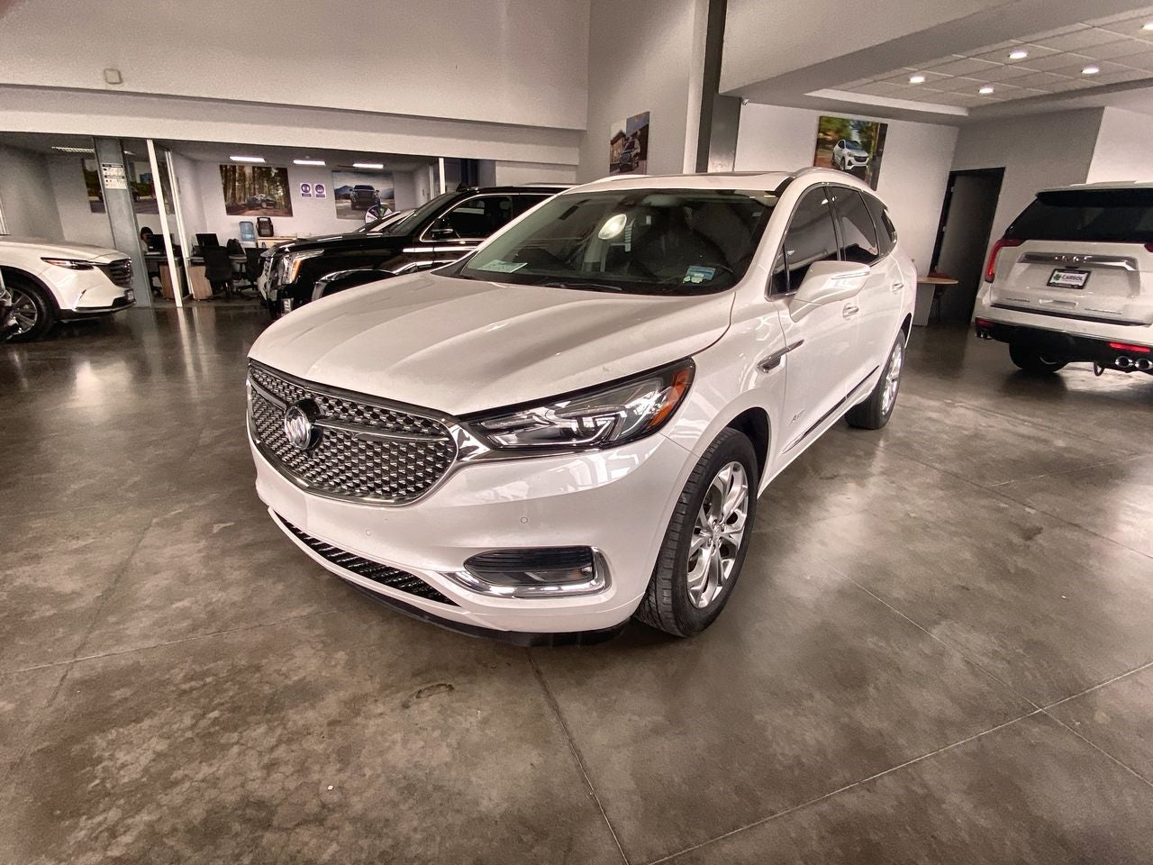 2020 Buick ENCLAVE PAQ P AVENIR ENCLAVE PAQ P AVENIR
