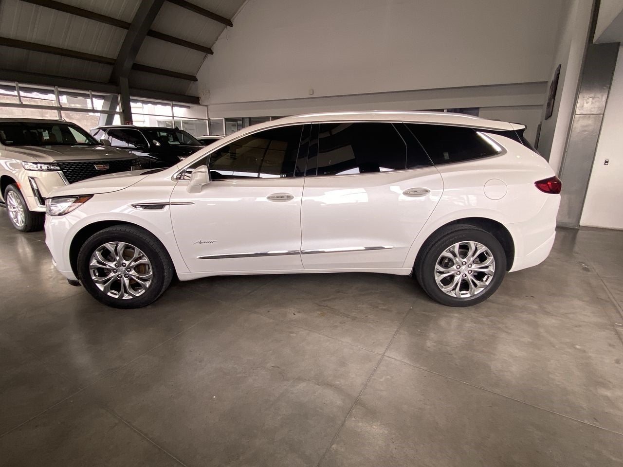 2020 Buick ENCLAVE PAQ P AVENIR ENCLAVE PAQ P AVENIR