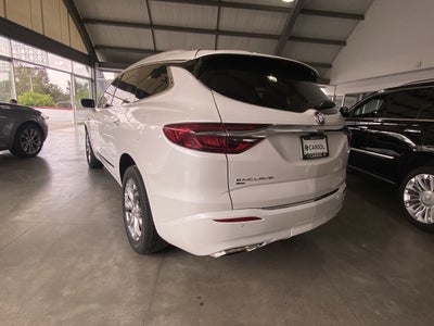 2020 Buick ENCLAVE PAQ P AVENIR ENCLAVE PAQ P AVENIR