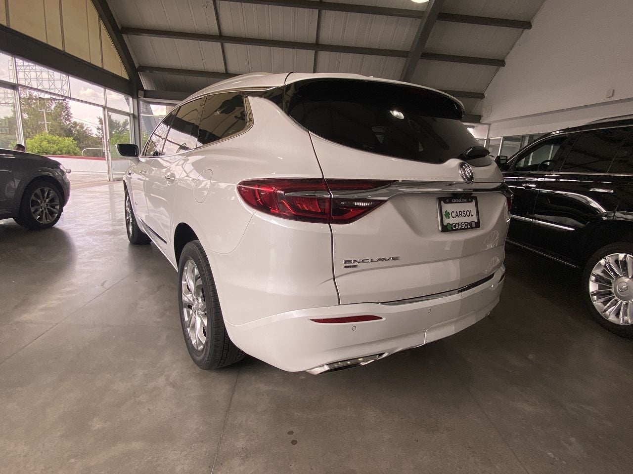 2020 Buick ENCLAVE PAQ P AVENIR ENCLAVE PAQ P AVENIR