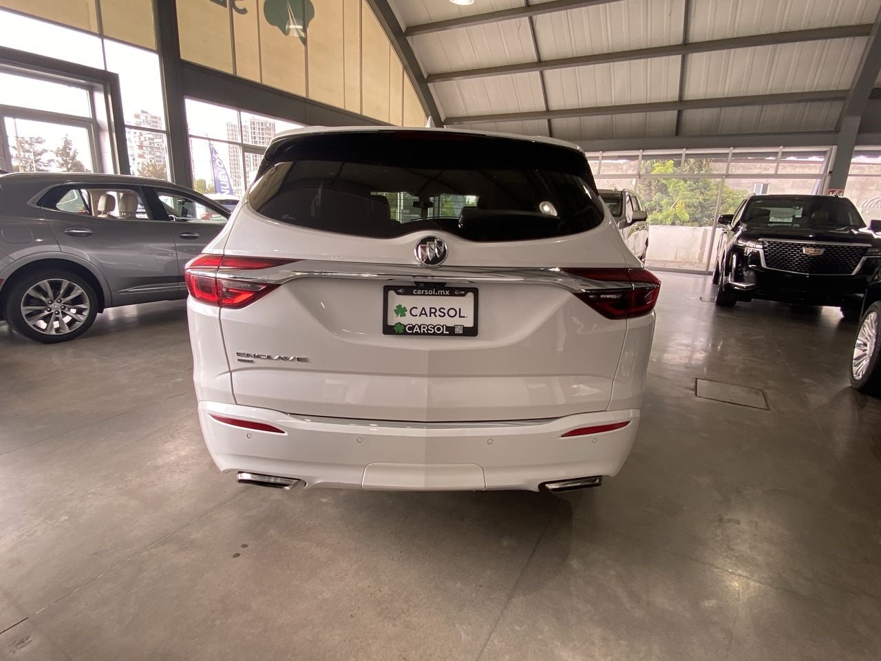 2020 Buick ENCLAVE PAQ P AVENIR ENCLAVE PAQ P AVENIR