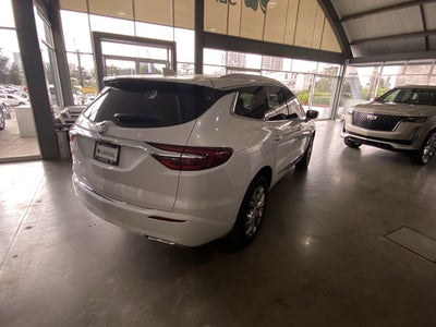 2020 Buick ENCLAVE PAQ P AVENIR ENCLAVE PAQ P AVENIR