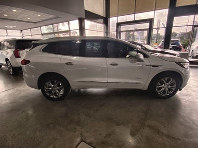 2020 Buick ENCLAVE PAQ P AVENIR ENCLAVE PAQ P AVENIR