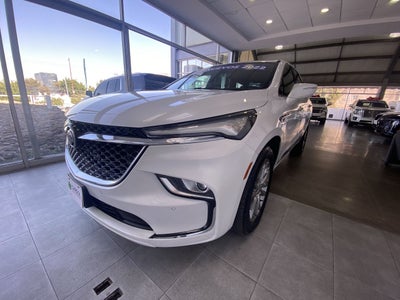 2022 Buick ENCLAVE PAQ P AVENIR ENCLAVE PAQ P AVENIR