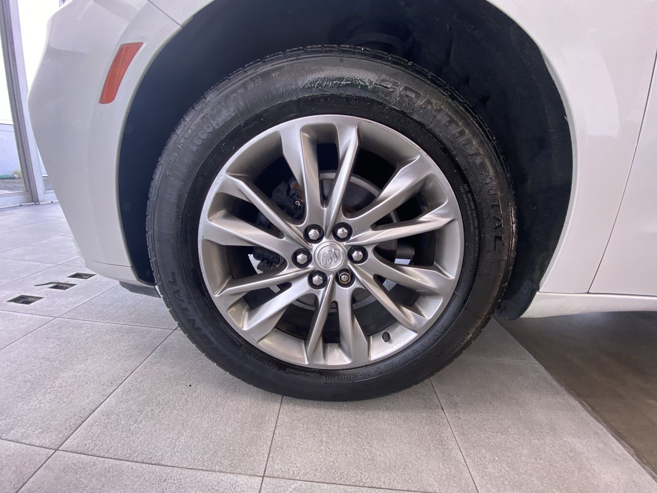 2022 Buick ENCLAVE PAQ P AVENIR ENCLAVE PAQ P AVENIR