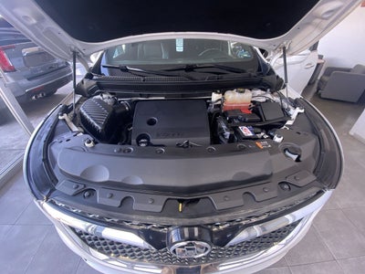 2022 Buick ENCLAVE PAQ P AVENIR ENCLAVE PAQ P AVENIR