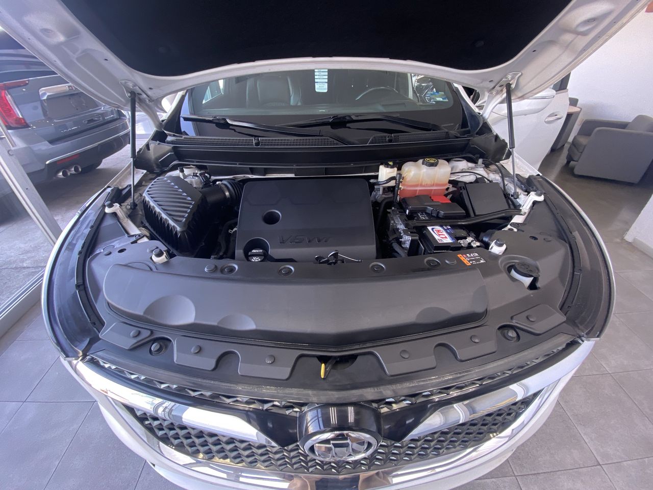 2022 Buick ENCLAVE PAQ P AVENIR ENCLAVE PAQ P AVENIR