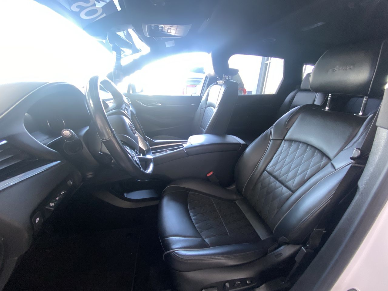 2022 Buick ENCLAVE PAQ P AVENIR ENCLAVE PAQ P AVENIR