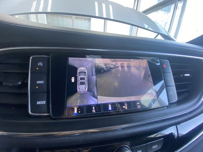2022 Buick ENCLAVE PAQ P AVENIR ENCLAVE PAQ P AVENIR