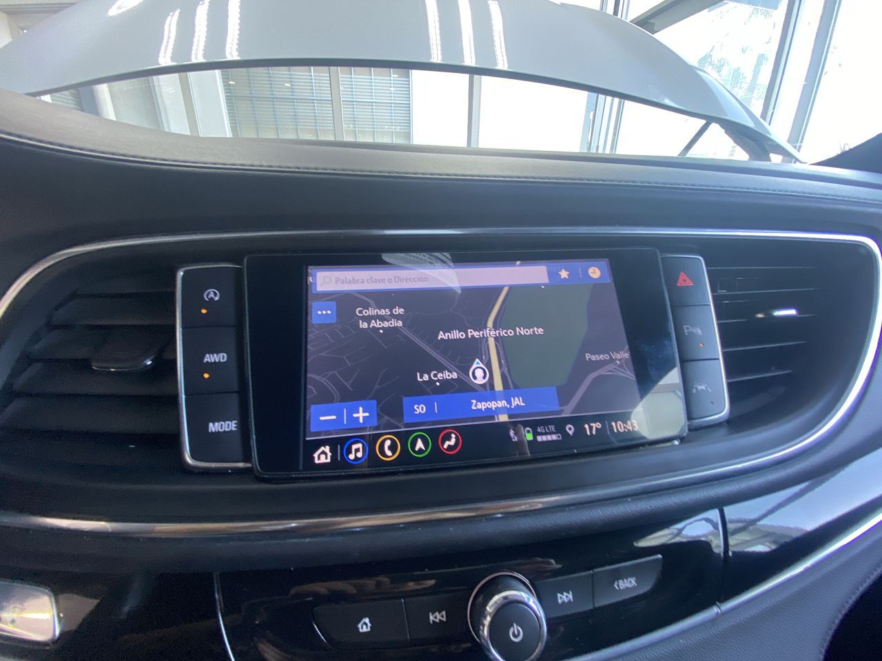 2022 Buick ENCLAVE PAQ P AVENIR ENCLAVE PAQ P AVENIR