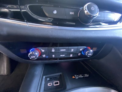 2022 Buick ENCLAVE PAQ P AVENIR ENCLAVE PAQ P AVENIR