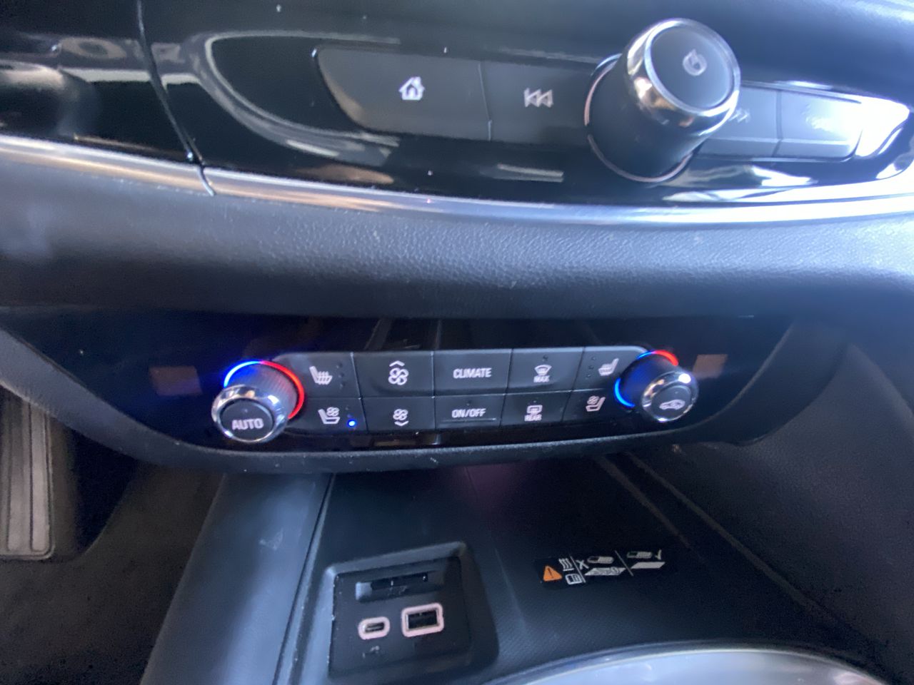 2022 Buick ENCLAVE PAQ P AVENIR ENCLAVE PAQ P AVENIR