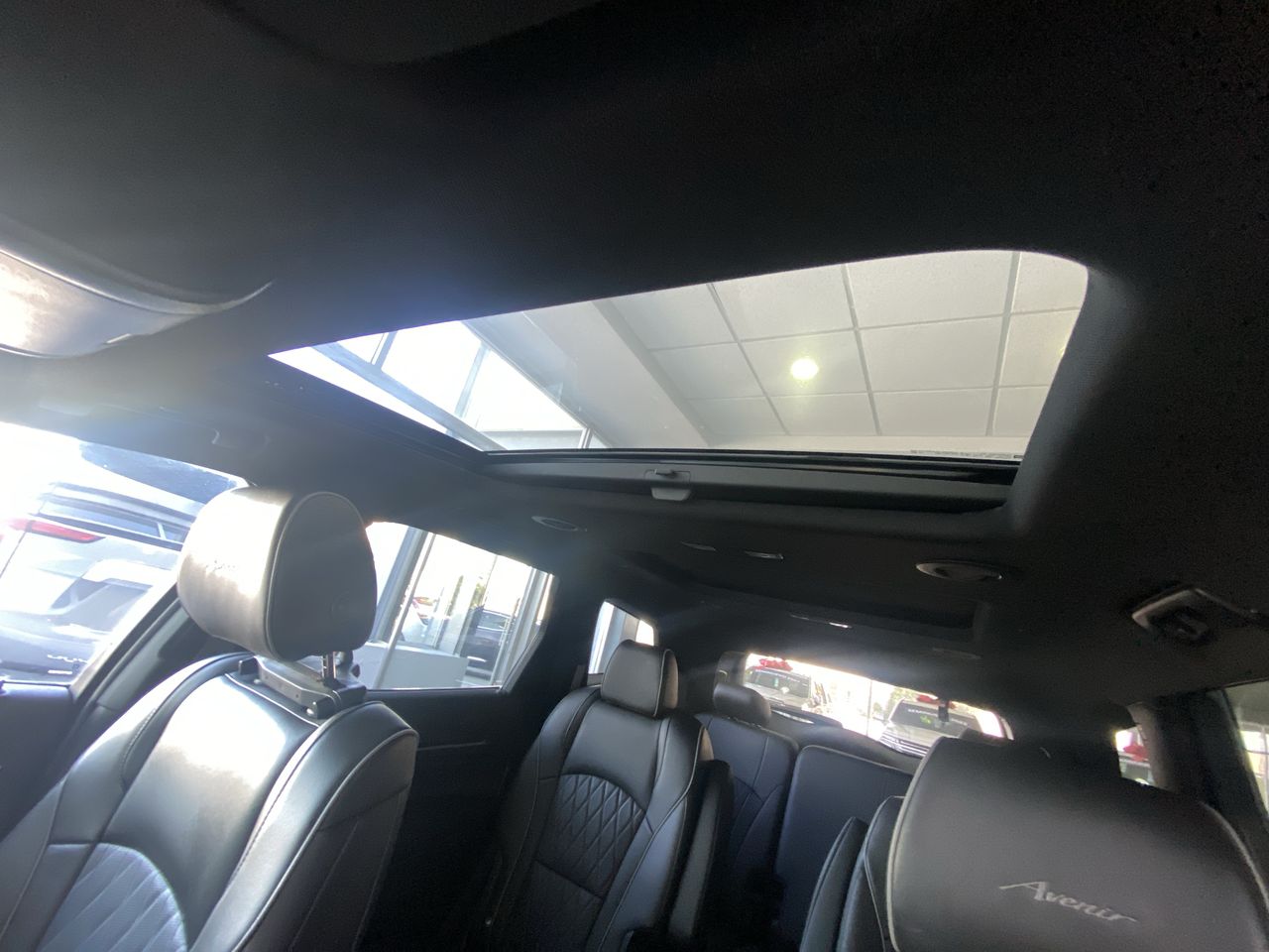 2022 Buick ENCLAVE PAQ P AVENIR ENCLAVE PAQ P AVENIR