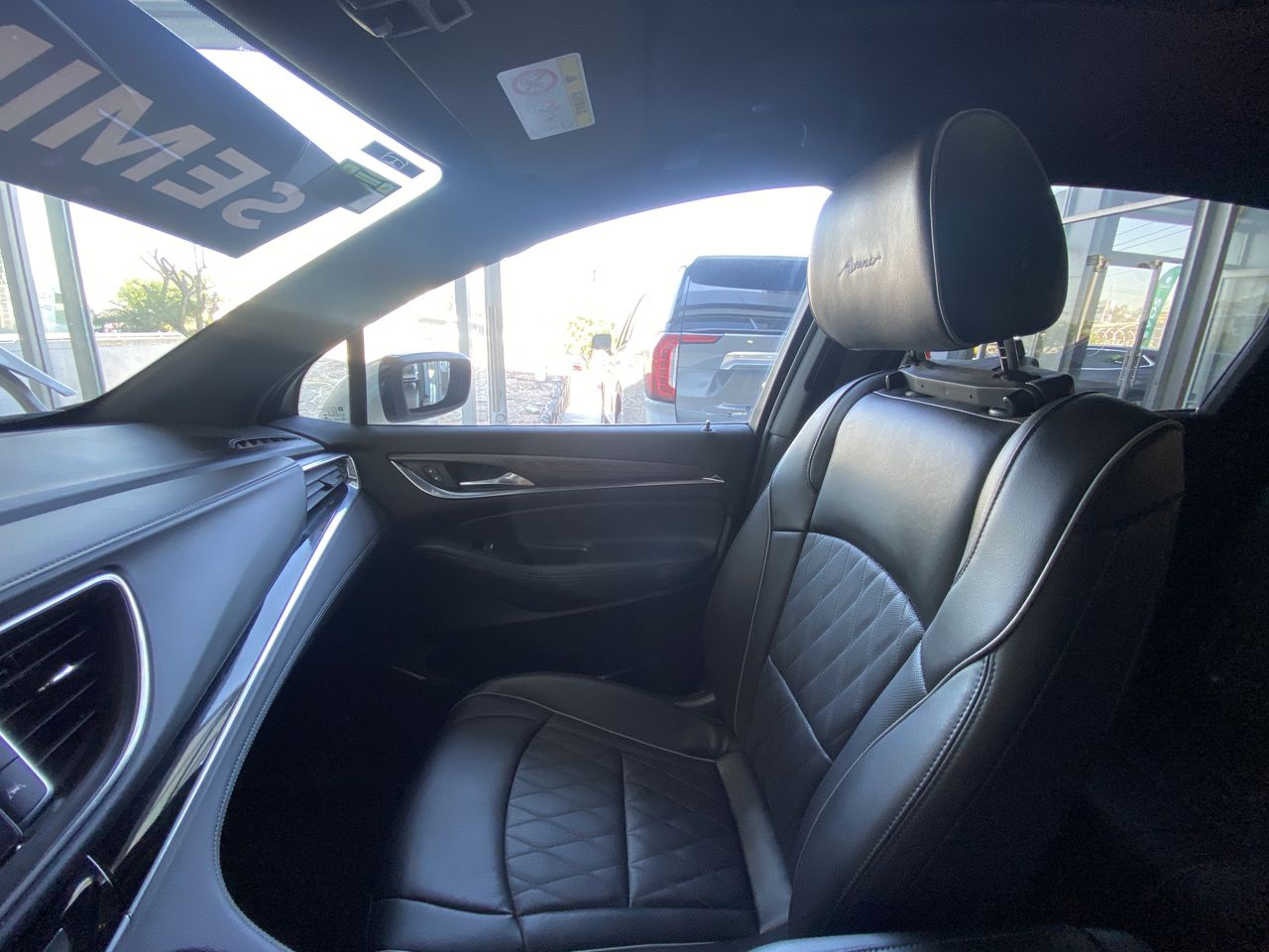 2022 Buick ENCLAVE PAQ P AVENIR ENCLAVE PAQ P AVENIR