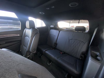 2022 Buick ENCLAVE PAQ P AVENIR ENCLAVE PAQ P AVENIR