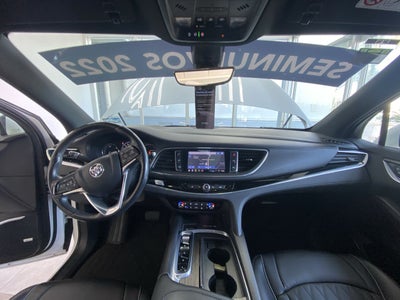 2022 Buick ENCLAVE PAQ P AVENIR ENCLAVE PAQ P AVENIR