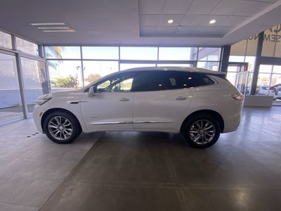 2022 Buick ENCLAVE PAQ P AVENIR ENCLAVE PAQ P AVENIR
