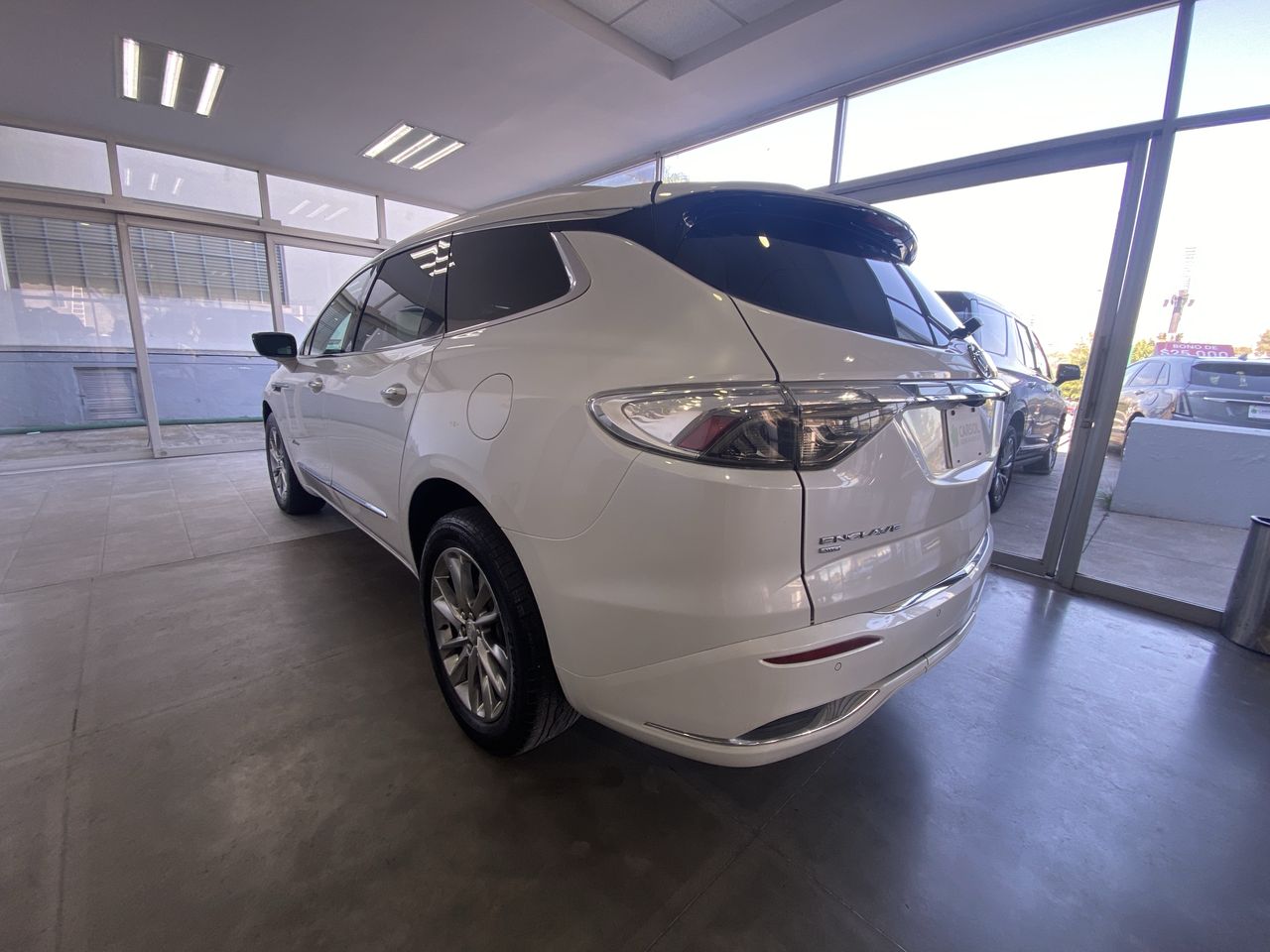 2022 Buick ENCLAVE PAQ P AVENIR ENCLAVE PAQ P AVENIR