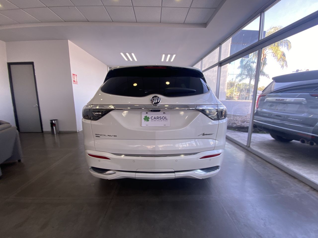 2022 Buick ENCLAVE PAQ P AVENIR ENCLAVE PAQ P AVENIR