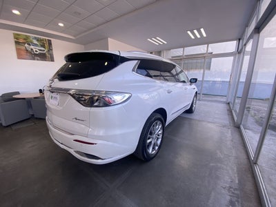 2022 Buick ENCLAVE PAQ P AVENIR ENCLAVE PAQ P AVENIR