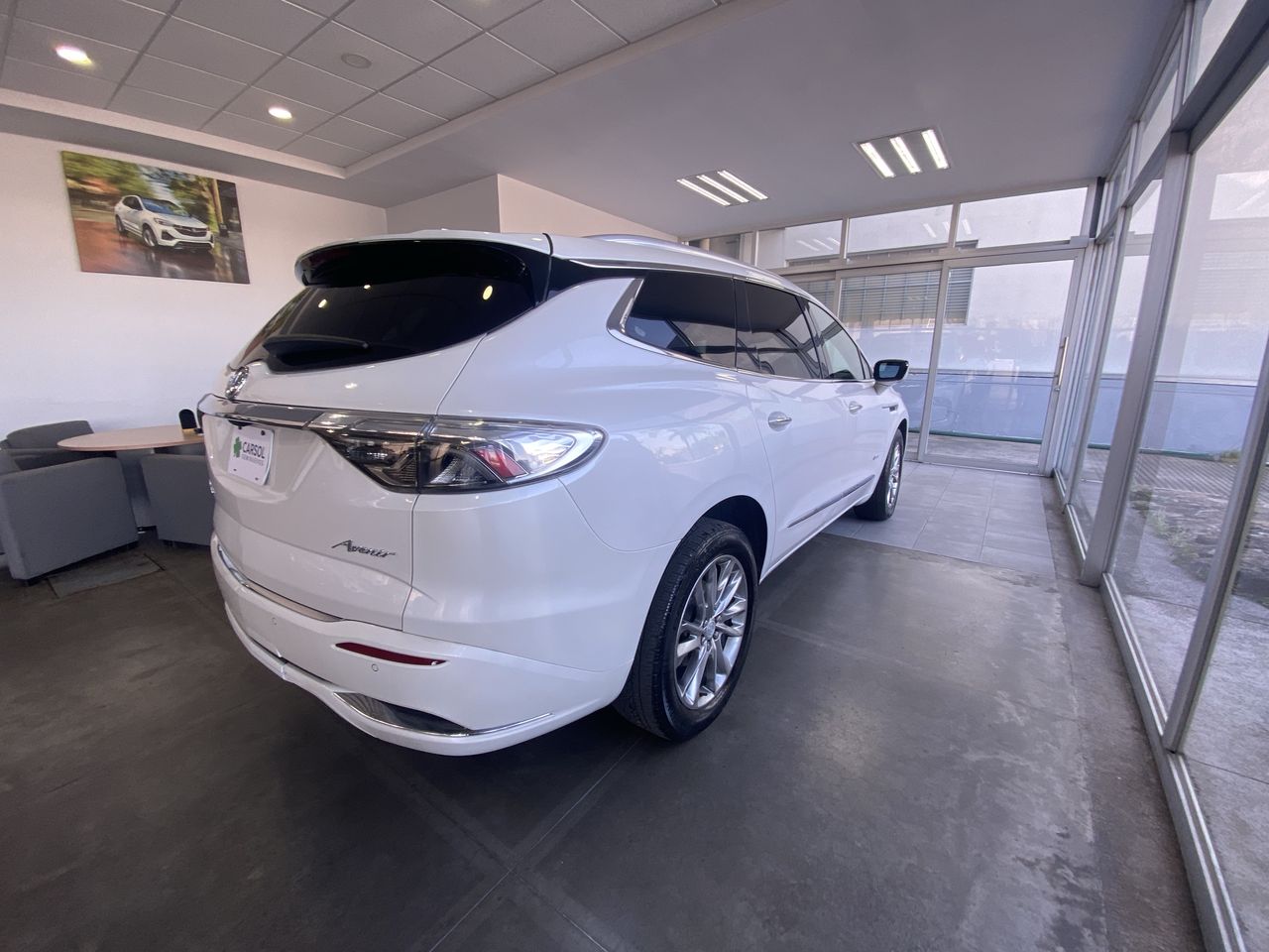 2022 Buick ENCLAVE PAQ P AVENIR ENCLAVE PAQ P AVENIR