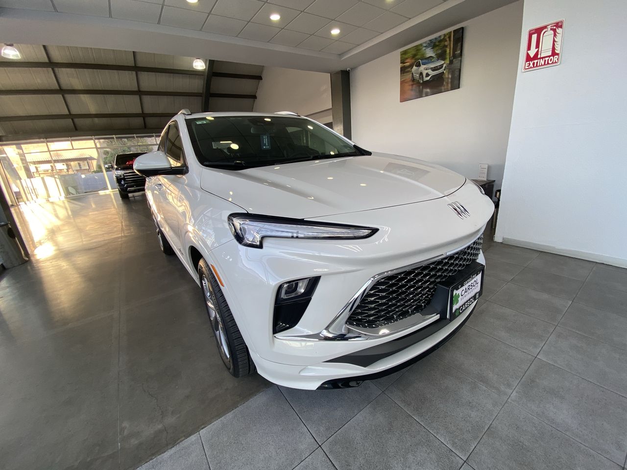 2024 Buick ENCORE SUV GX PAQ. G AVENIR ENCORE SUV GX PAQ. G AVENIR