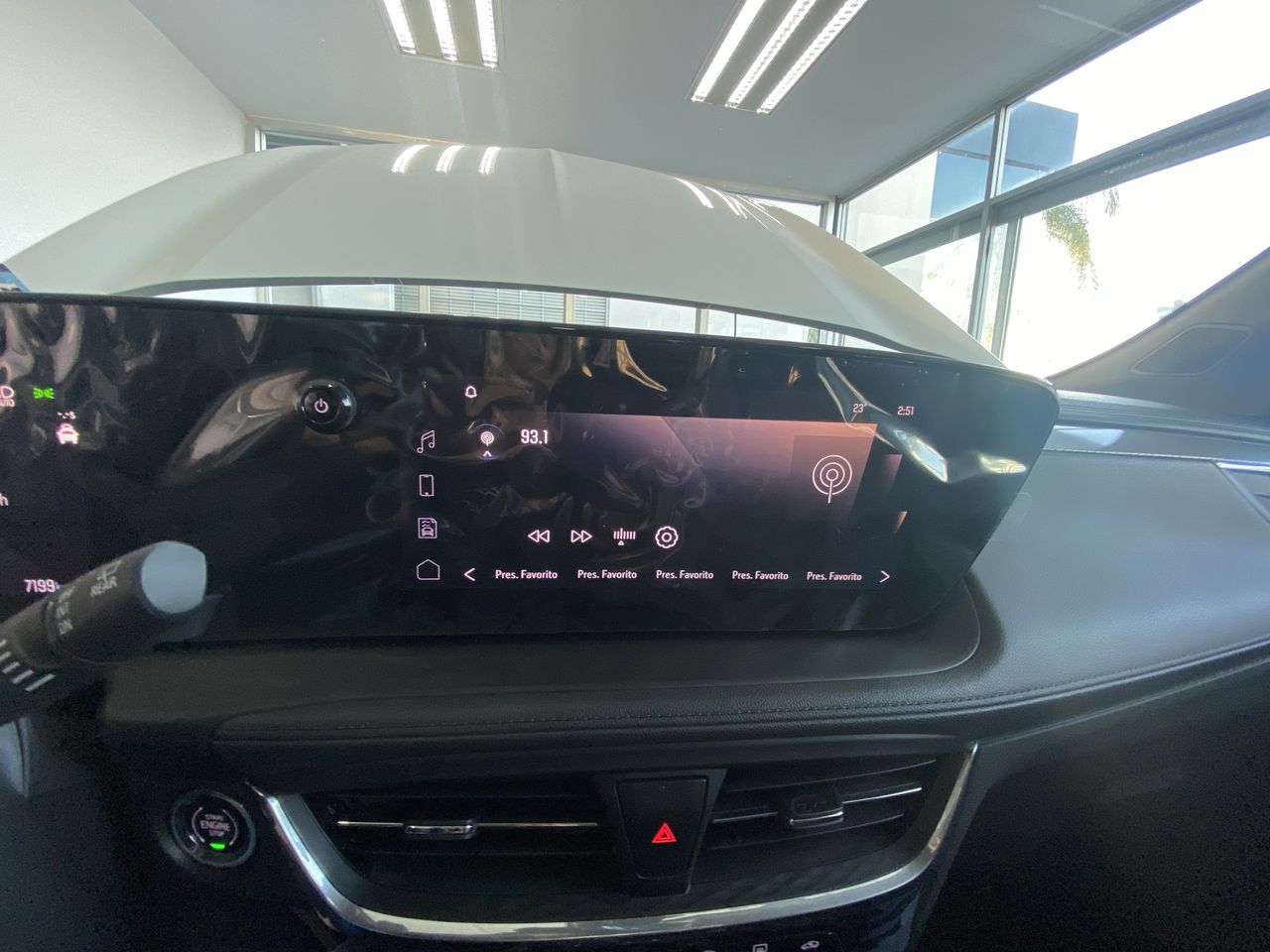 2024 Buick ENCORE SUV GX PAQ. G AVENIR ENCORE SUV GX PAQ. G AVENIR