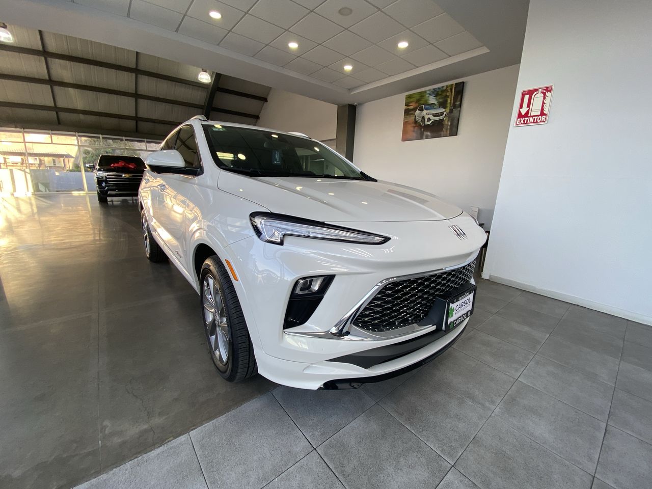 2024 Buick ENCORE SUV GX PAQ. G AVENIR ENCORE SUV GX PAQ. G AVENIR