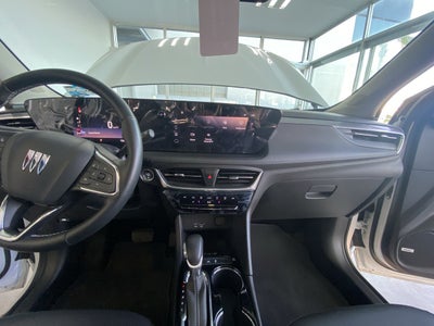 2024 Buick ENCORE SUV GX PAQ. G AVENIR ENCORE SUV GX PAQ. G AVENIR